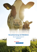 Nachhaltigkeitsbericht 2016 / 2017 herunterladen Nachhaltigkeitsbericht 2016 / 2017
