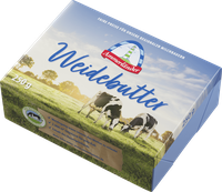 Weide-Butter