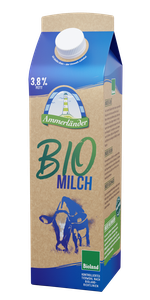 Bio-Frischmilch