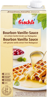 Bourbon Vanilla Sauce