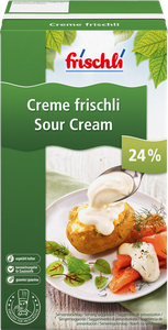 Crème frischli Sour Cream