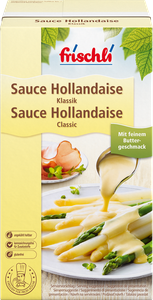 Sauce Hollandaise Classic
