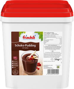 Chocolate Pudding