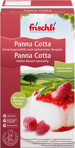 Panna Cotta