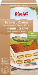 Tiramisucreme