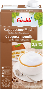 Cappuccinomilk