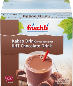 Chocolate Drink
