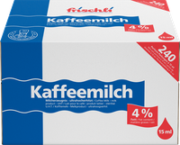 Coffeemilk (in portions)