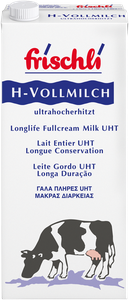 Longlife Fullcream Milk UHT