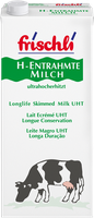 Longlife Skimmed Milk UHT