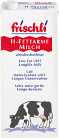 Low Fat UHT Longlife Milk UHT