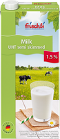 Milk UHT semi skimmed