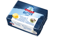 Butter salted