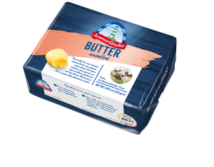 Butter unsalted