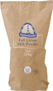 Full cream milk powder