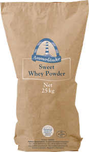 Sweet whey powder