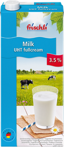 UHT全脂牛奶